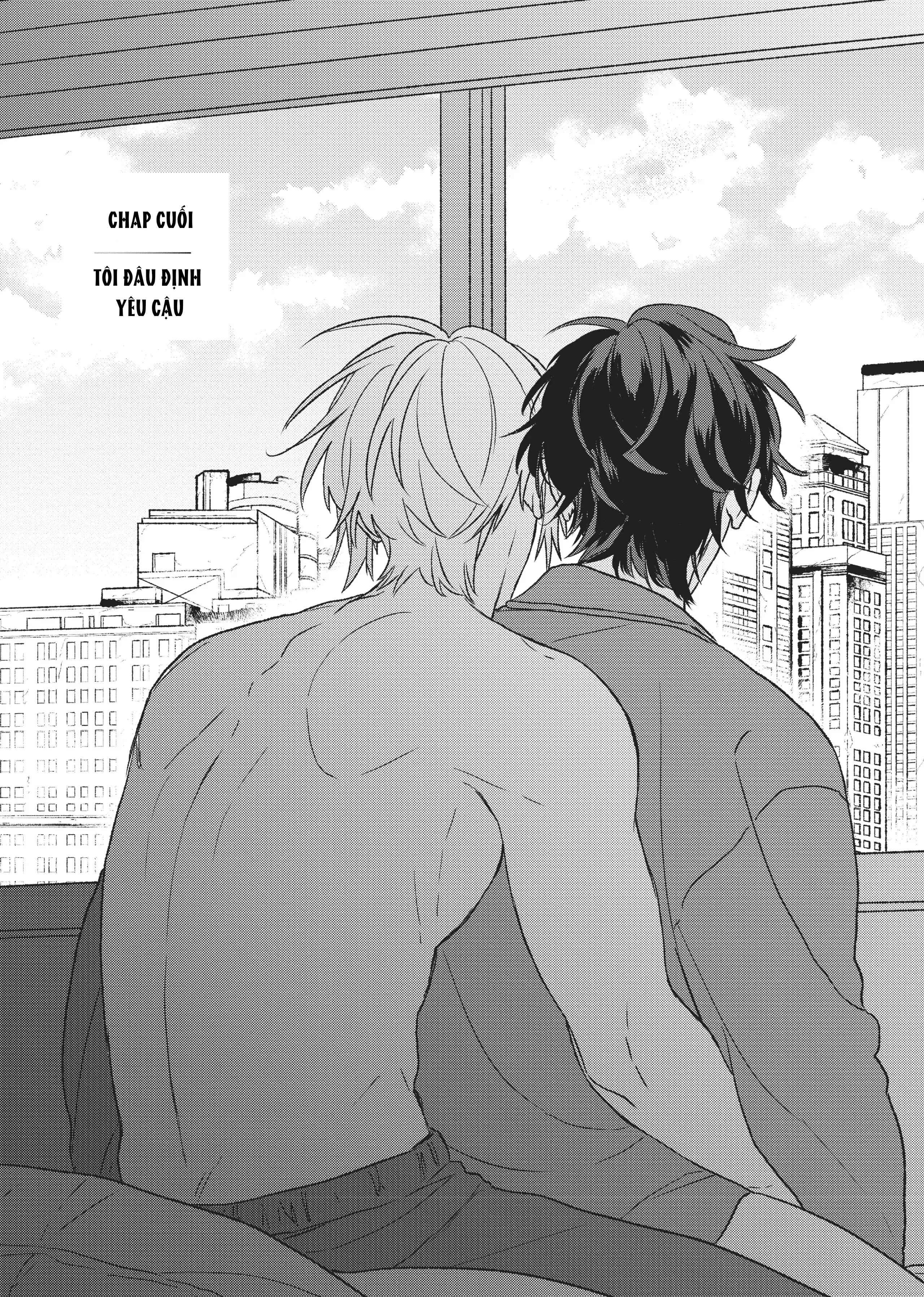 Tôi Đâu Định Yêu Cậu Chapter 5 H - Trang 2