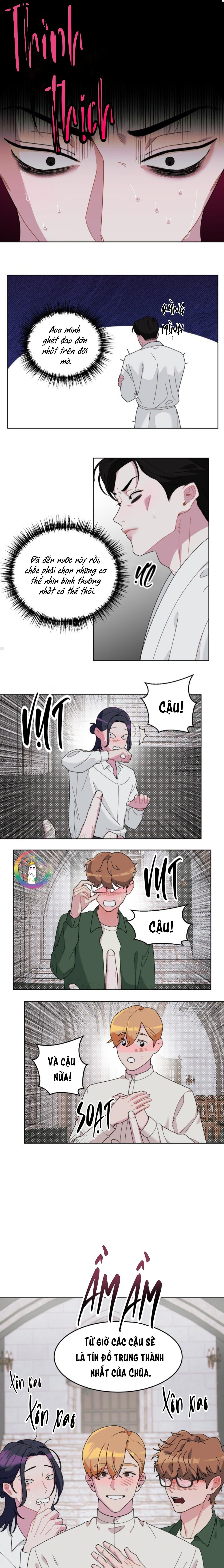 Tuyển Tập Sẽ Chết Nếu Không Làm Tình Chapter 2 - Trang 2