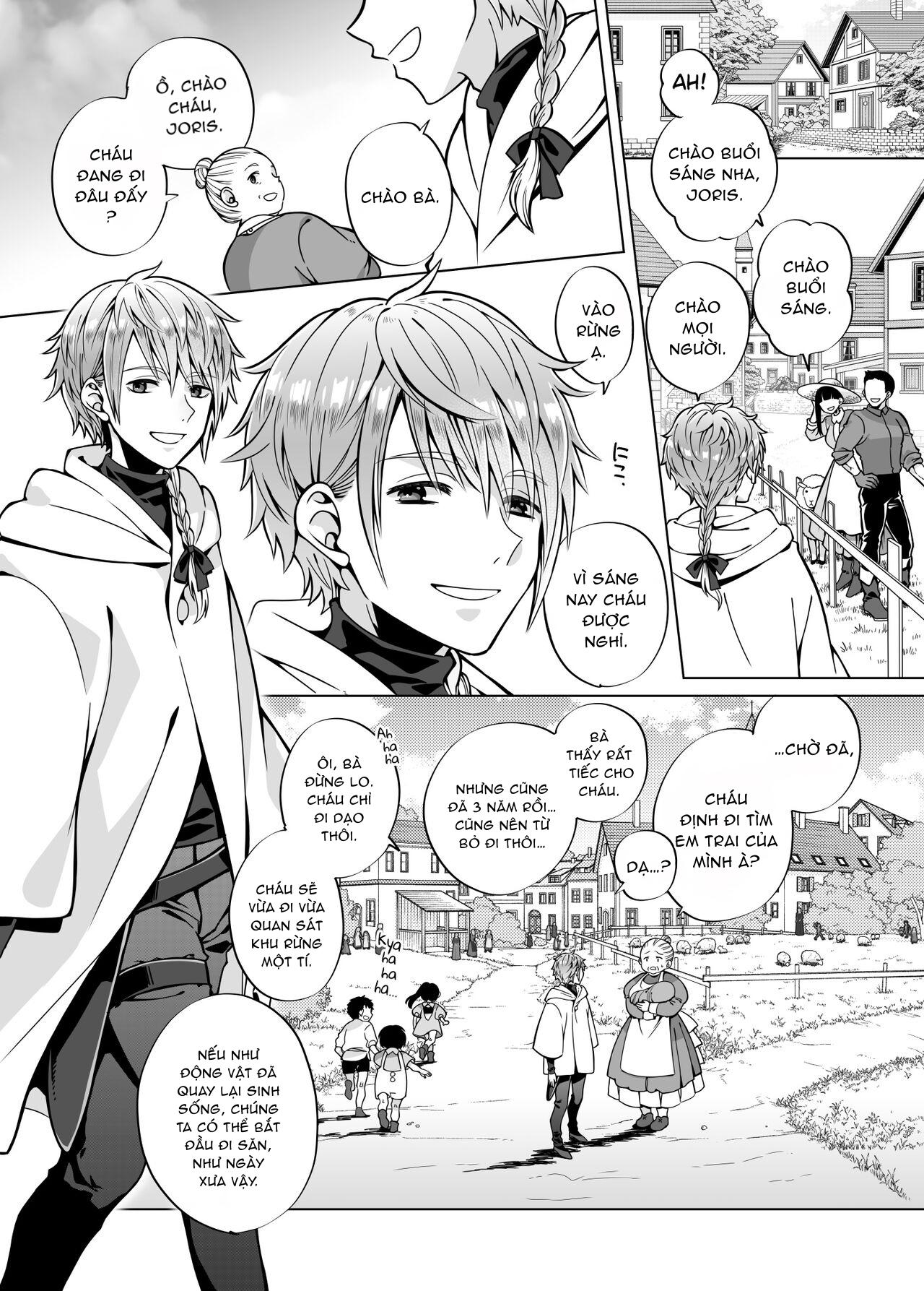 Tuyển Tập Xúc Tu Chapter 50 - Trang 2