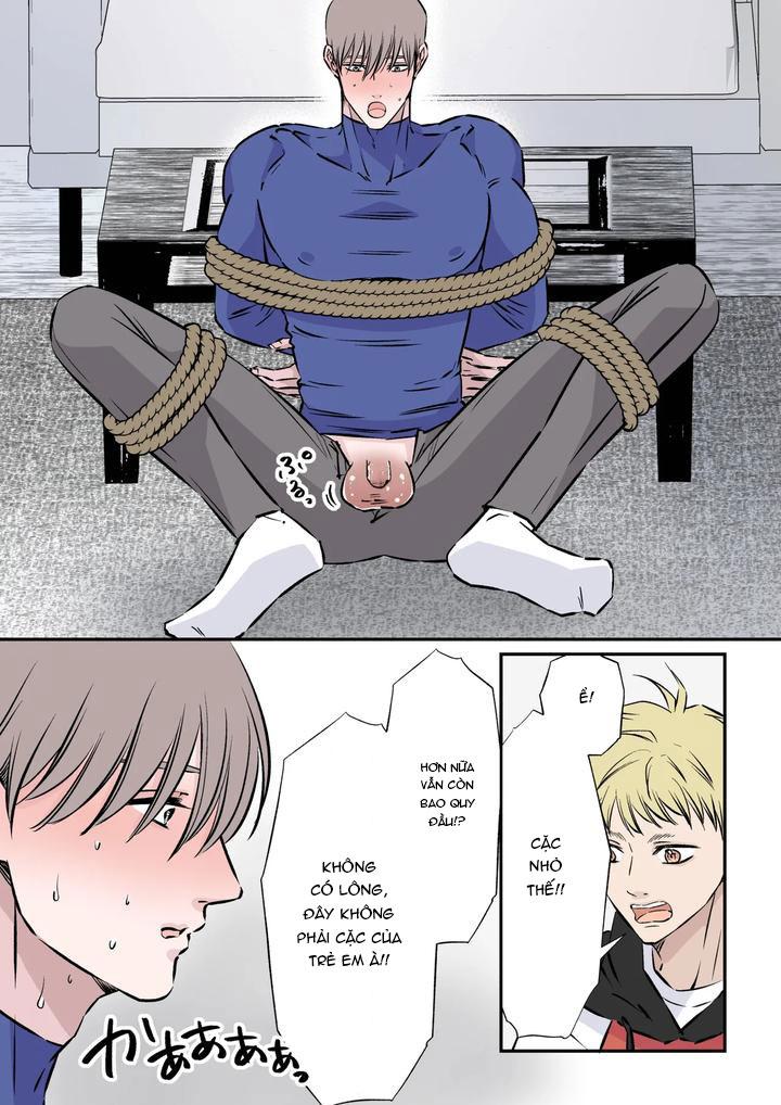 Tuyển tập BOYLOVE màu sắc Chapter 91 - Trang 2