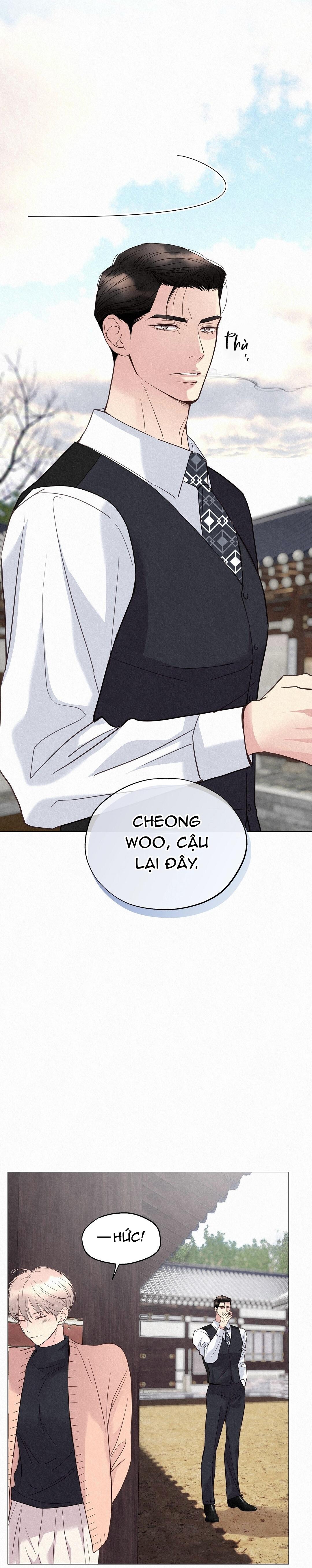 (RÔ LAI) QUÁ KHỨ CỦA KẺ PHẢN DIỆN Chapter 32 - Trang 2