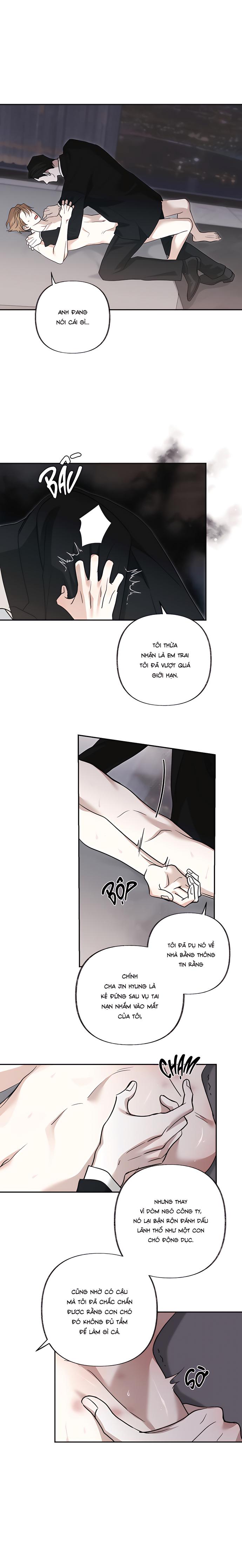 [ TUYỂN TẬP TRUYỆN NGẮN BL] Cuộc Xâm Lược Dâm Đãng Chapter 25 H - Trang 2