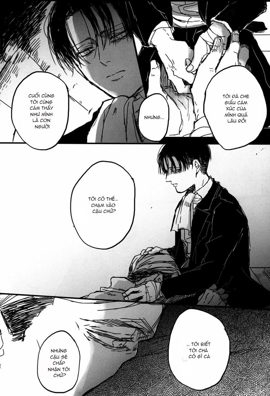 Tuyển Tập Attack On Titan Chapter 29 - Trang 2