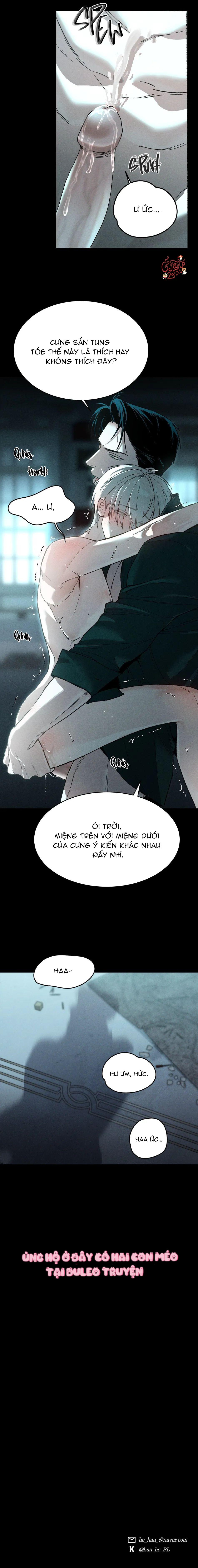 Che Giấu Tung Tích Chapter 3 - Trang 2