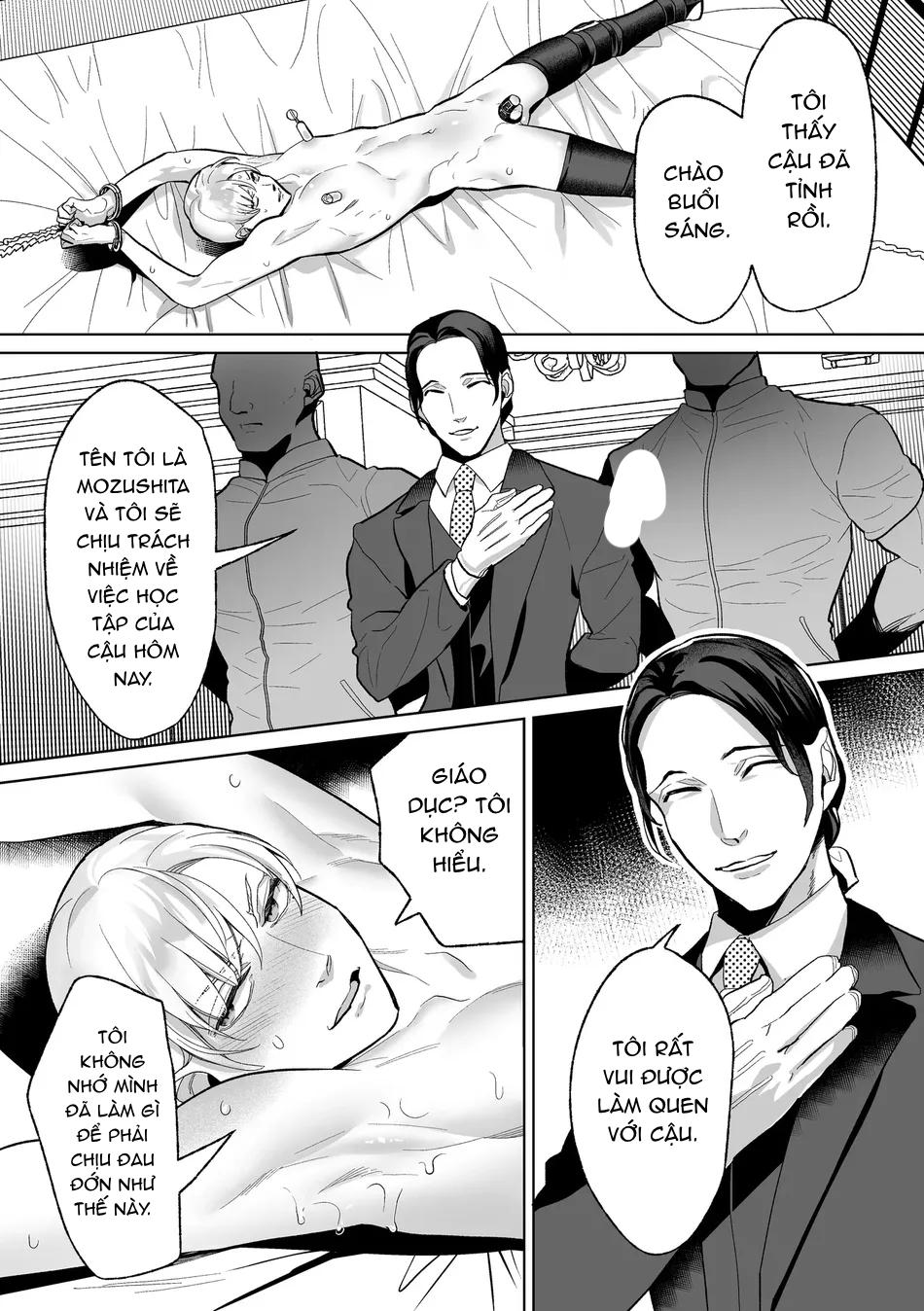 ONESHOT COI LÀ NỨNG Chapter 386.1 - Trang 2