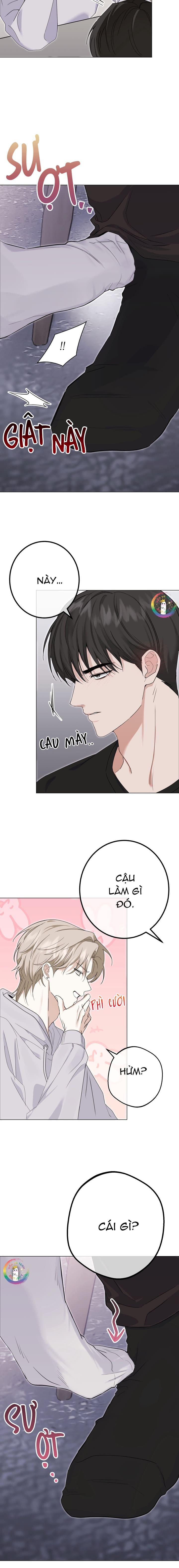 (END) Kiểm Soát, Cuồng Nhiệt, Yêu Thương Chapter 4 - Trang 2