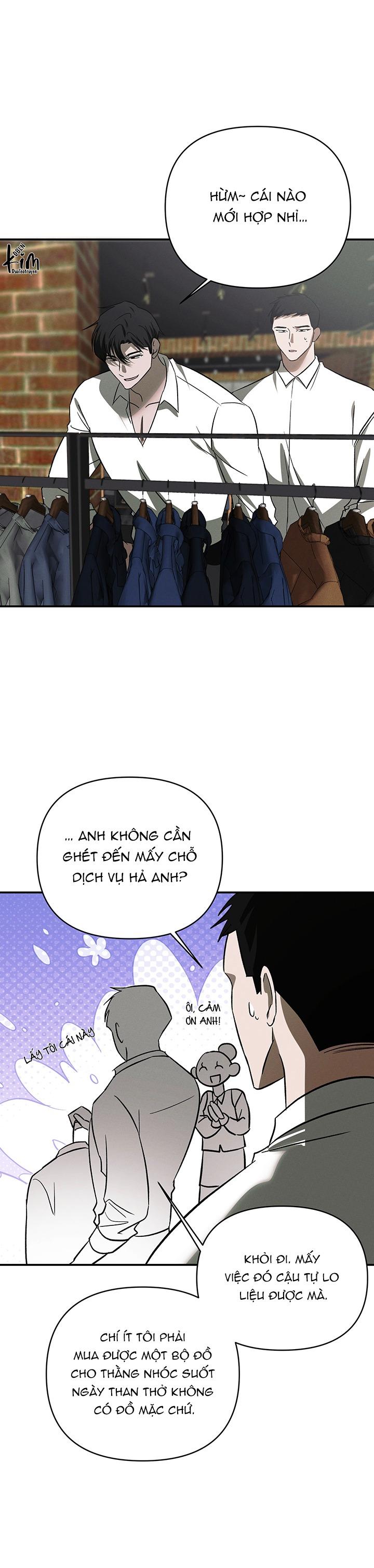 TUYỂN TẬP CUỒNG CÔNG-CHIẾM HỮU CÔNG CỦA NHÀ KIM Chapter 51.3 xiềng xích 3 - Trang 2