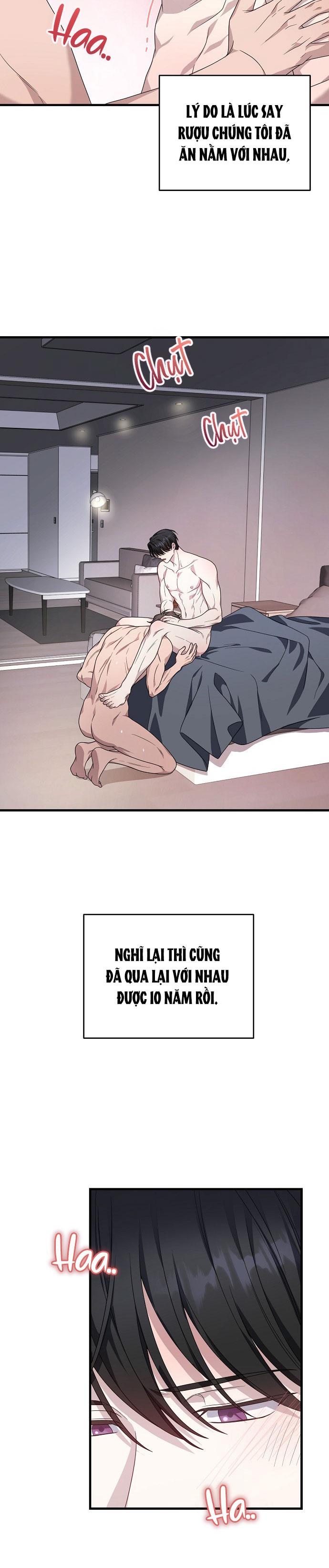 BL NGẮN TUYỂN CHỌN Chapter 37.1 team marketing1 - Trang 2