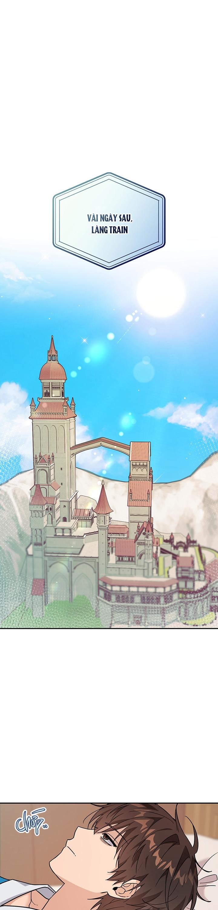 (GĐCV) BÉ CHUỘT CỦA TÔI LÀ THỨC TỈNH GIẢ CẤP S Chapter 7 - Trang 2