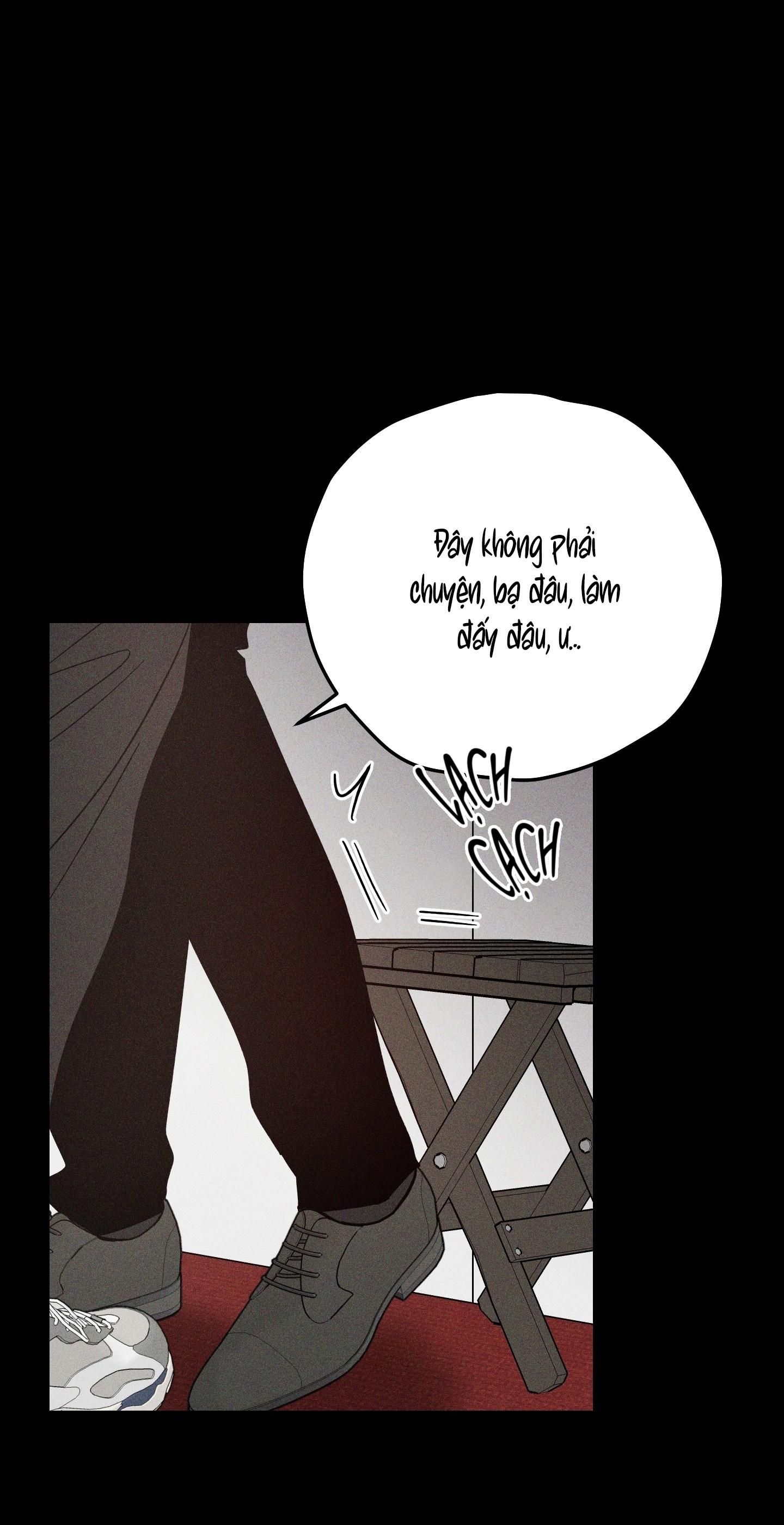 (CBunu) MIX UP Chapter 6 - Next Chapter 7