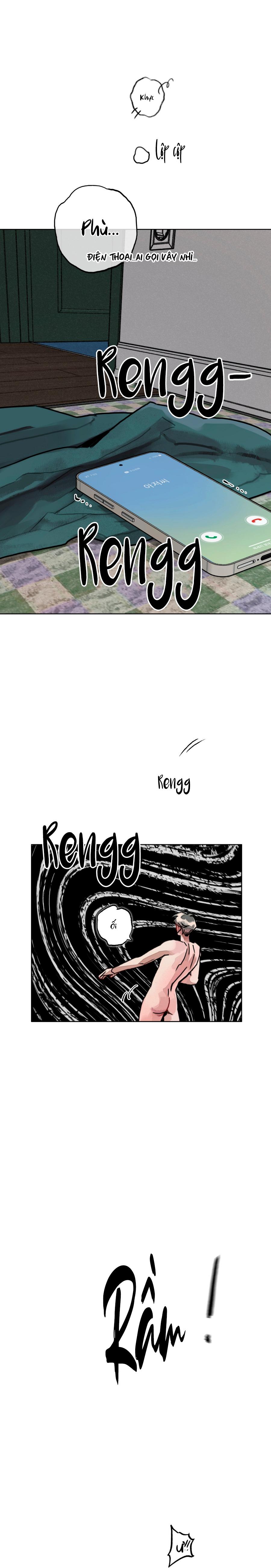 GIẤC MỘNG DÀI Chapter 5 - Trang 2