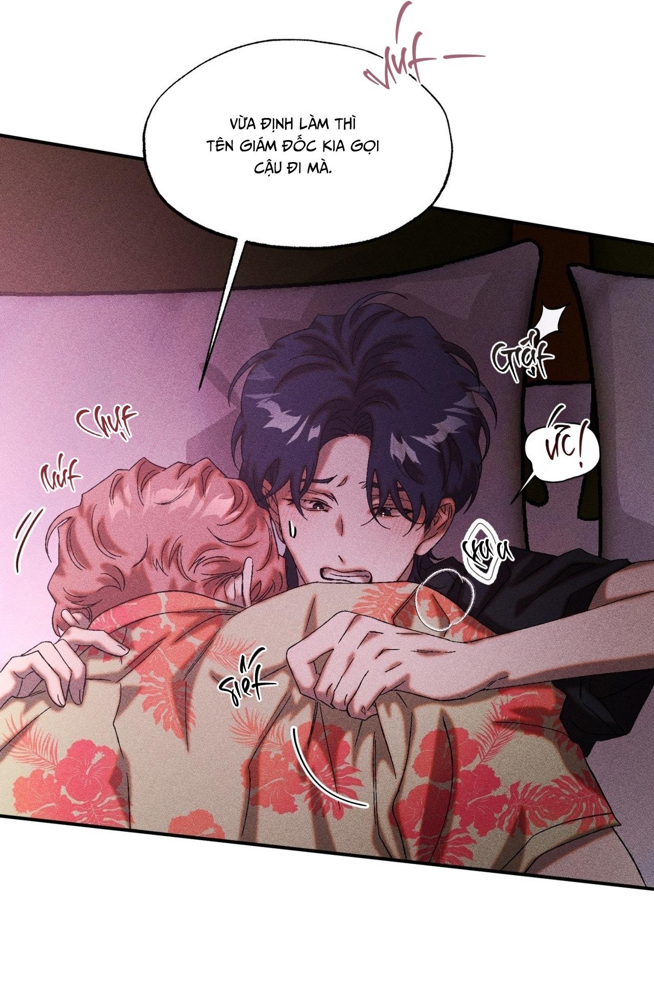 (GĐCV) CUỘC GIAO DỊCH Chapter 59 H+ - Trang 2