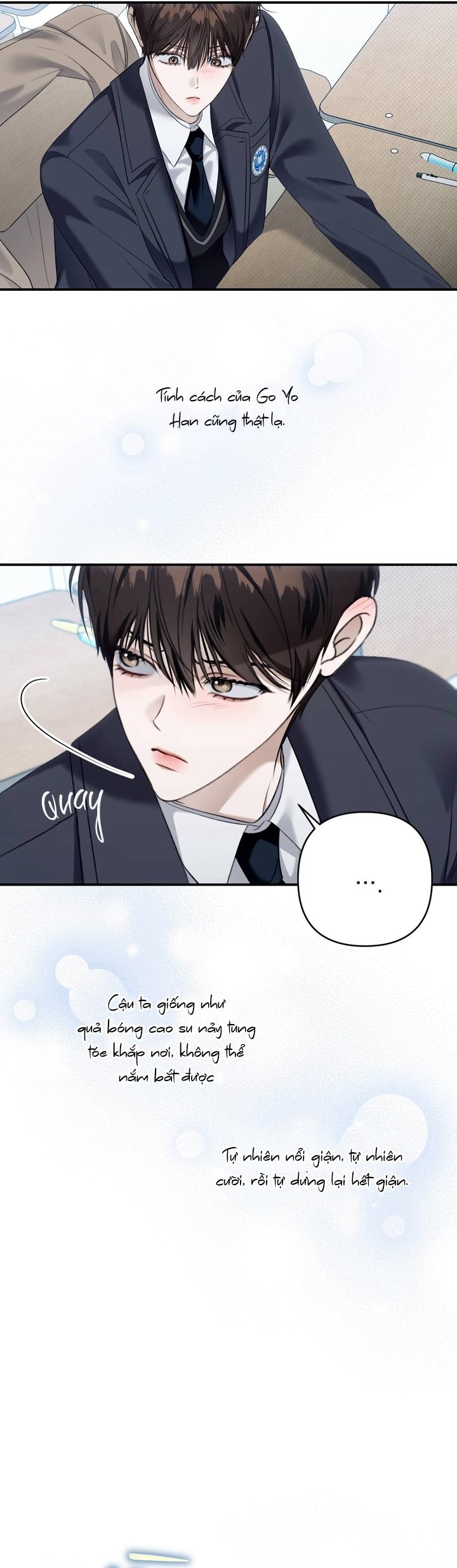 (GĐCV) EIGHTEEN'S BED Chapter 26 - Next Chapter 27