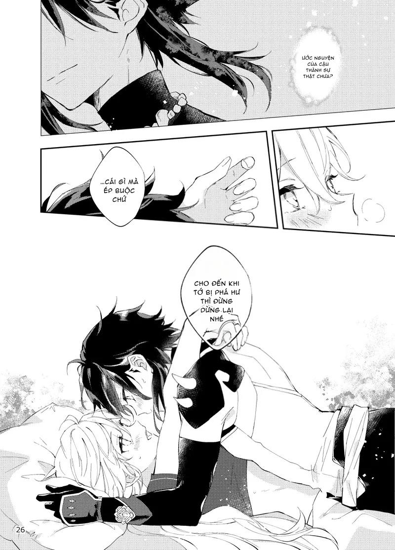 ONESHOT COI LÀ NỨNG Chapter 321 - Trang 2