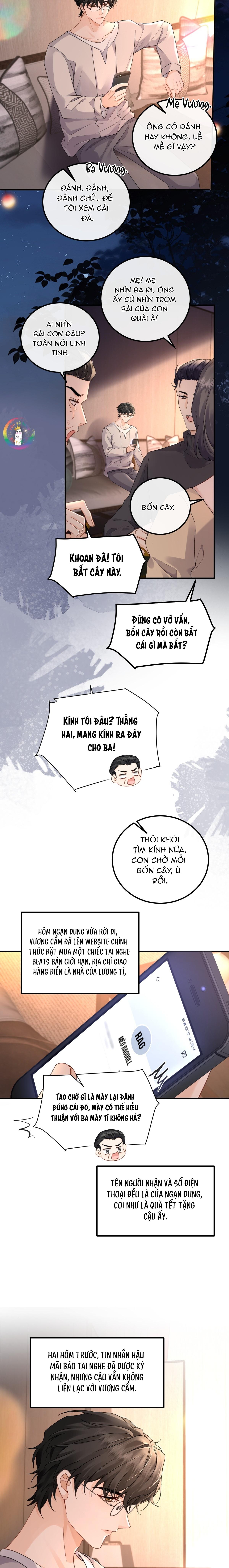 Dáng Vẻ Anh Thích Em Đều Có (END) Chapter 15 - Trang 2
