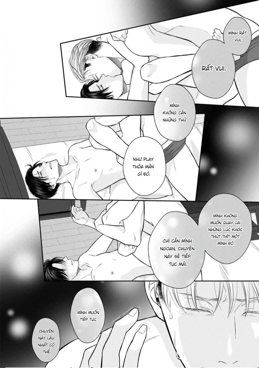 Nghiện trai ngoan Chapter 6 - Trang 2