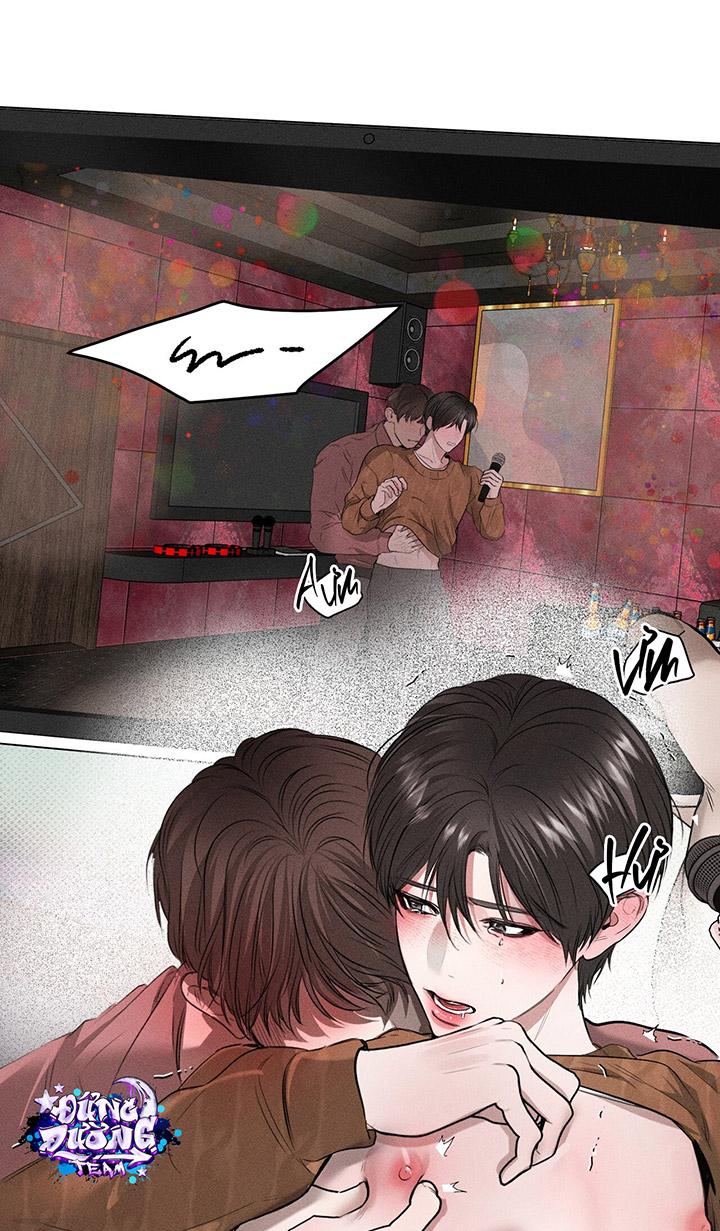 [DDT] KẺ ĐÁNH CẮP TRÁI TIM Chapter 8 19+ - Next Chapter 9 19+