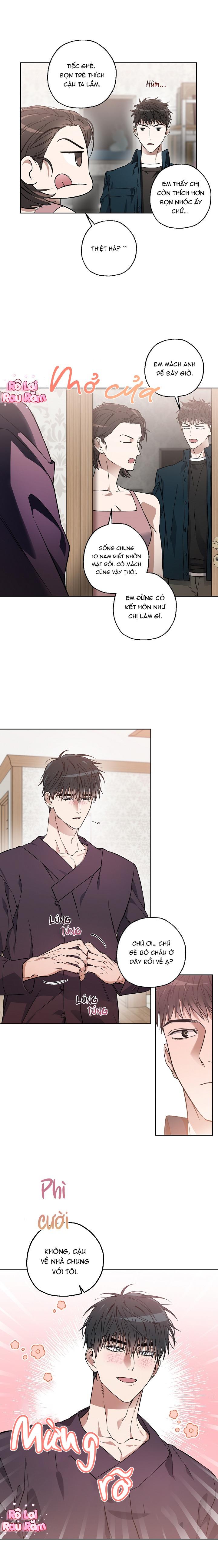 LƯU MANH Chapter 3 - Trang 2