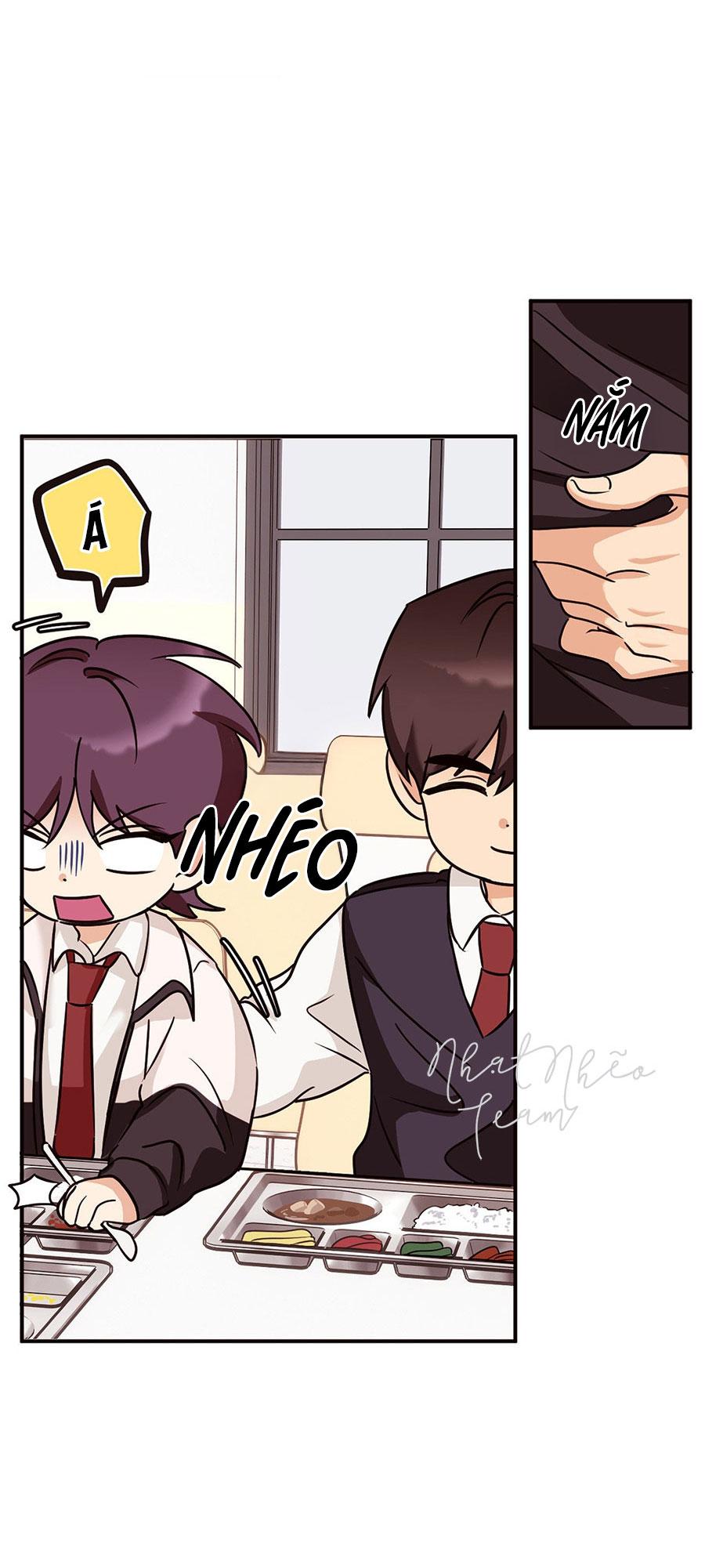 Lãng mạn không tự nguyện Chapter 5 - Trang 2