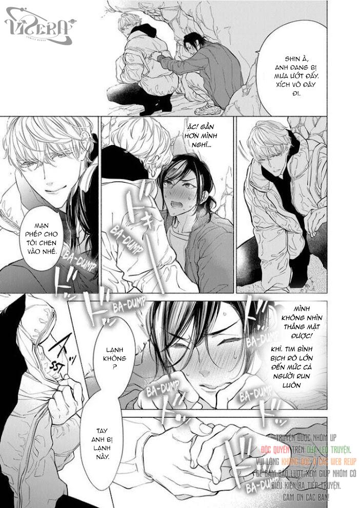 Tình Yêu Bắt Đầu Từ Suối Nước Nóng Bí Mật Chapter 2 - Trang 2