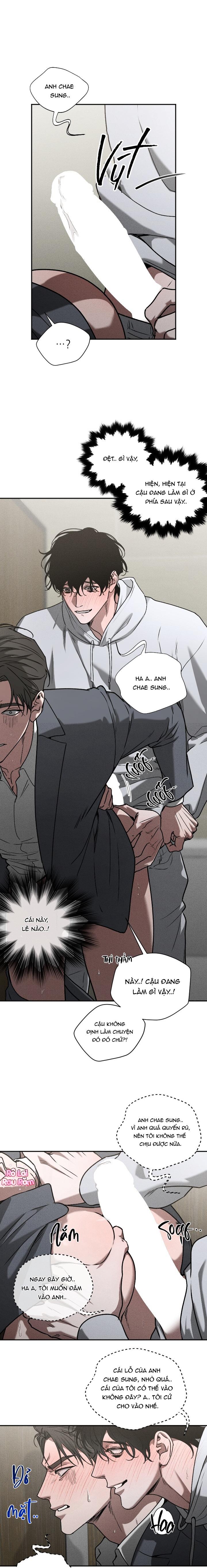 [Tuyển Tập BL] Cuộc Xâm Lược Khiêu Gợi Chapter 4 - Trang 2