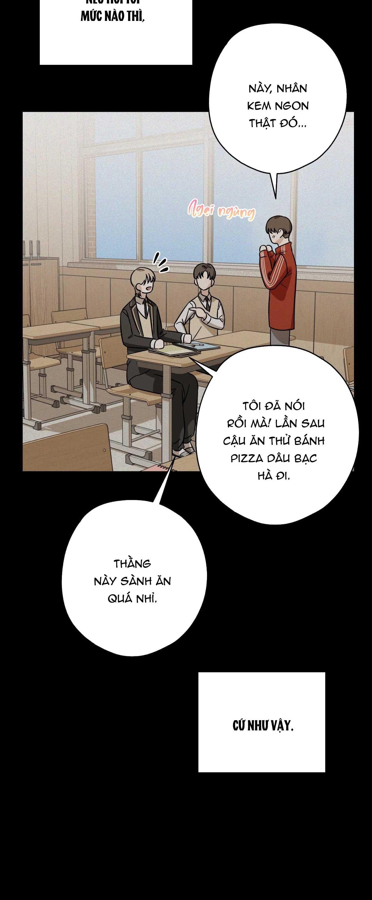 Hợp Đồng Kẹo Ngọt Chapter 37 - Trang 2