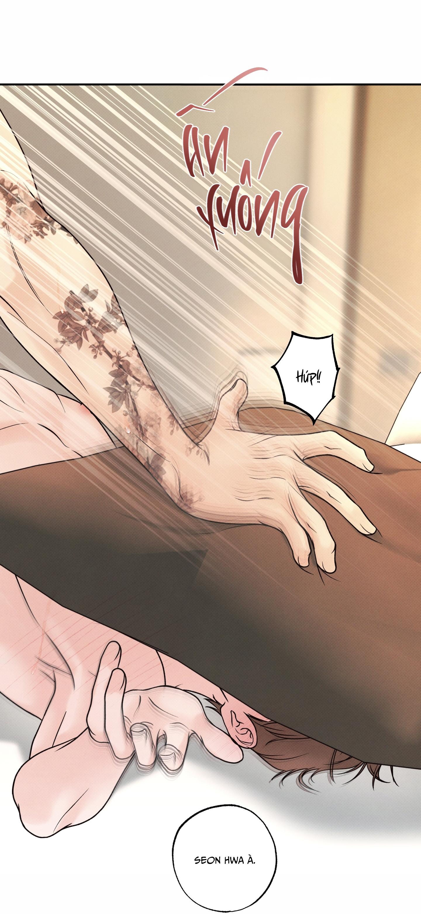 (GĐCV) RANH GIỚI CỦA SỰ MÊ HOẶC Chapter 26 H+ 3P - Trang 2