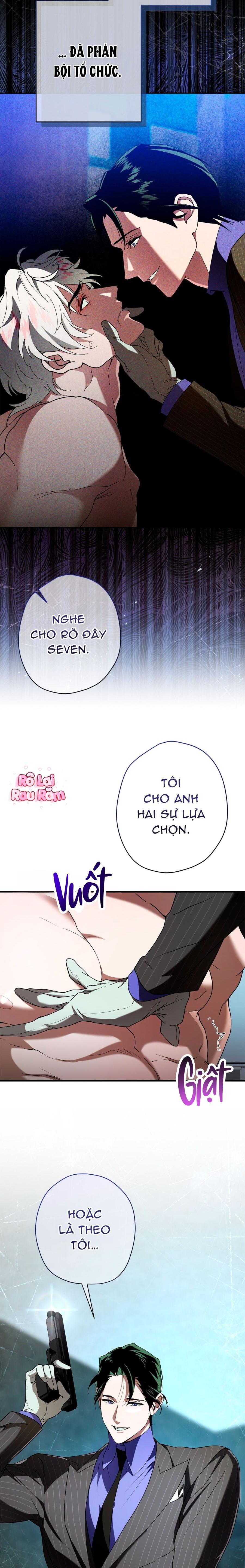 THỜI KHẮC ĐẠN ĐẠO Chapter 0 - Next Chapter 1 H++