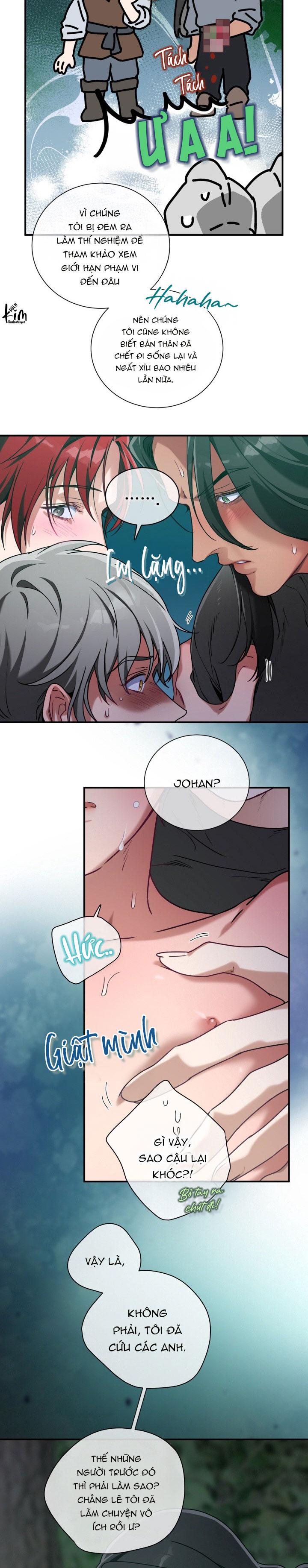 THÚ CƯNG DAMDANG Chapter 10.4 cooking end - Trang 2