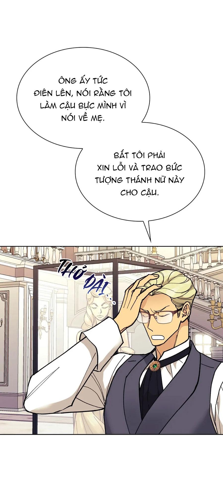 Sa Mạc Ẩm Ướt Chapter 6 - Trang 2