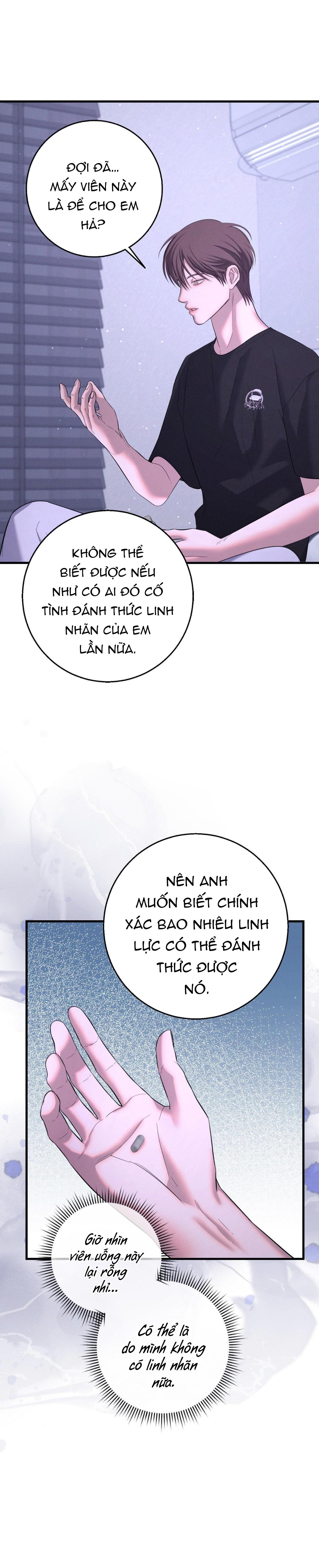 (END) Màn Đêm Không Lối Chapter 54 - Trang 2