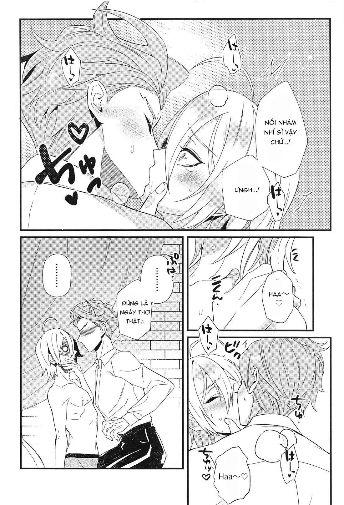 ONESHOT CHỊCH Chapter 245 - Trang 2