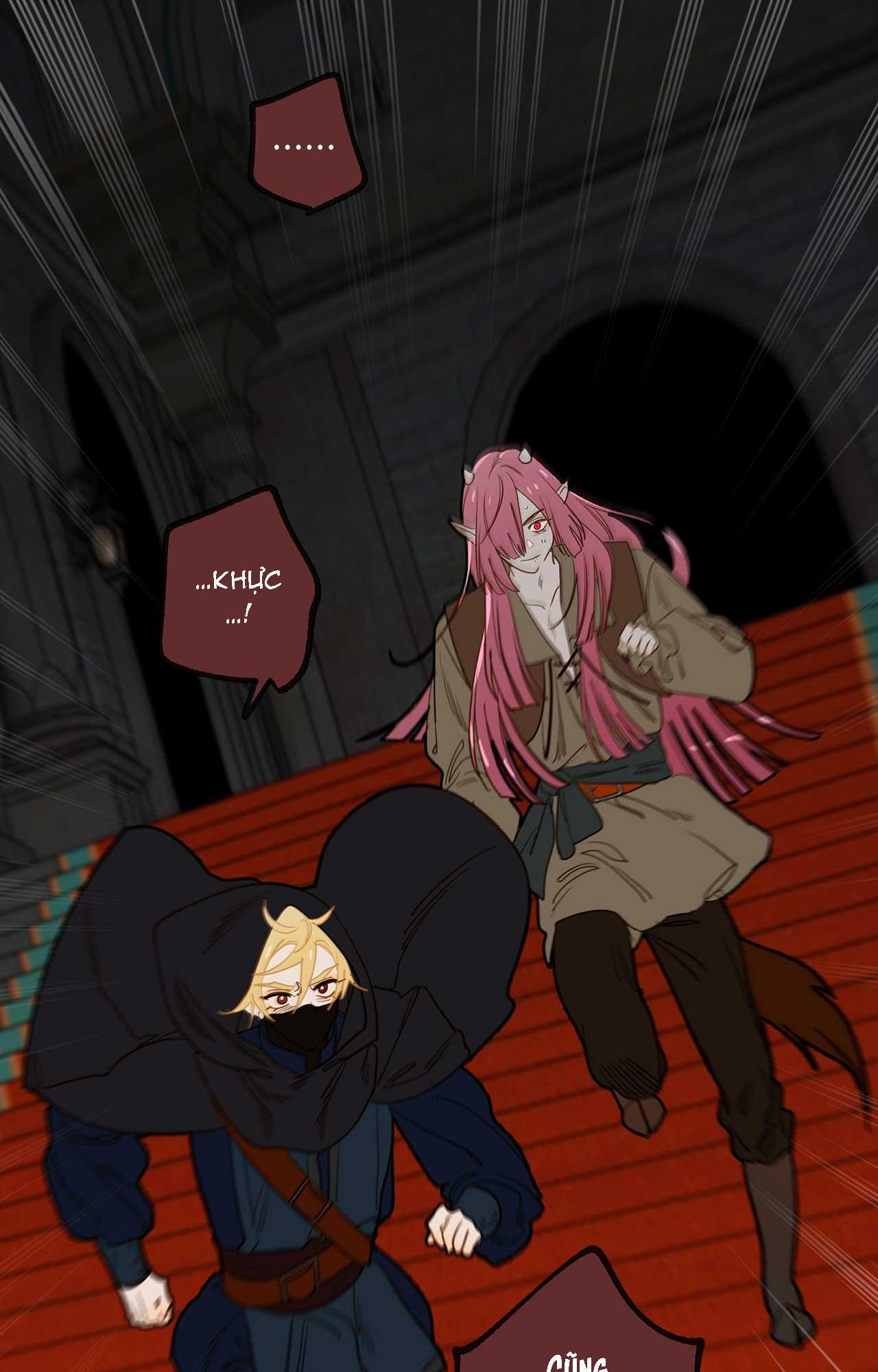 (ABO) TỚI QUỶ THÀNH TÌM PAPA Chapter 31 - Trang 2