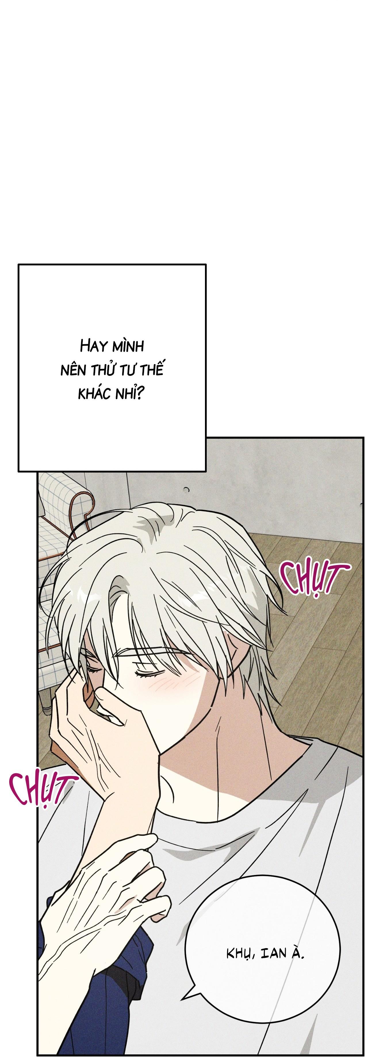 (CBunu) MIX UP Chapter 11 H+ - Next Chapter 12