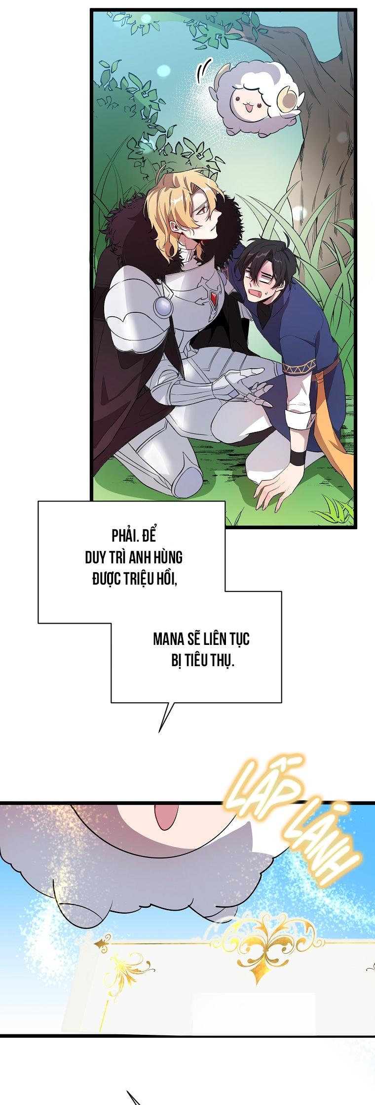 Hãy Lựa Chọn Anh Hùng Của Bạn Thật Cẩn Thận Chapter 9 - Trang 2