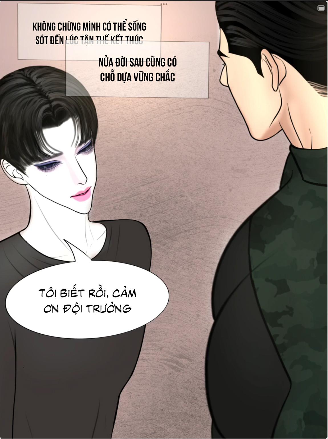 HỘ GIẢ MẠT THẾ Chapter 13 - Next Chapter 14