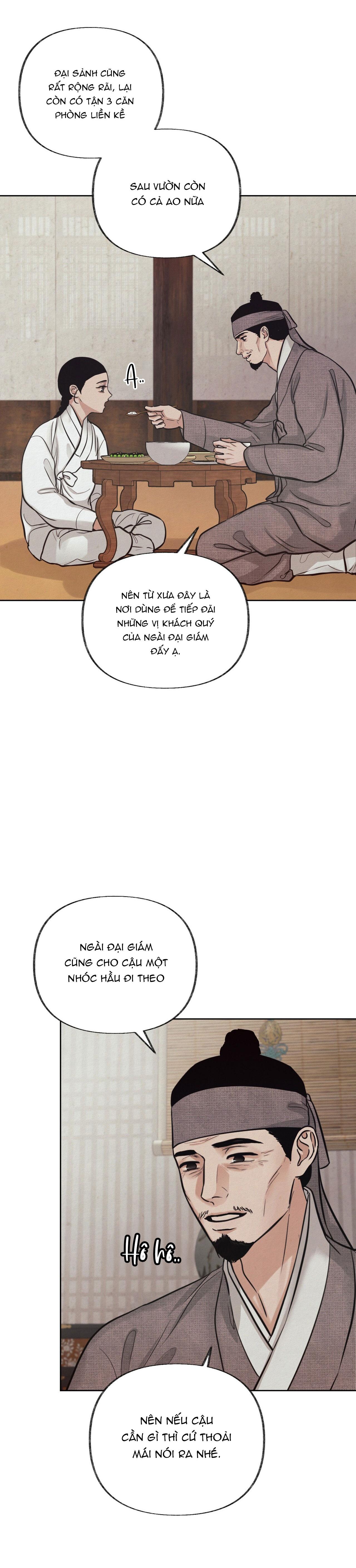 NGHỊCH SÁT Chapter 11 - Trang 2