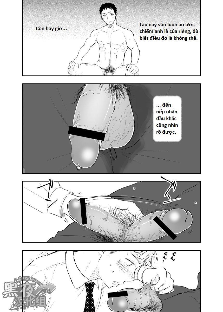 TUYỂN TẬP ONESHOT 'CƯNG MÀ NÓI' Chapter 28 - Trang 2