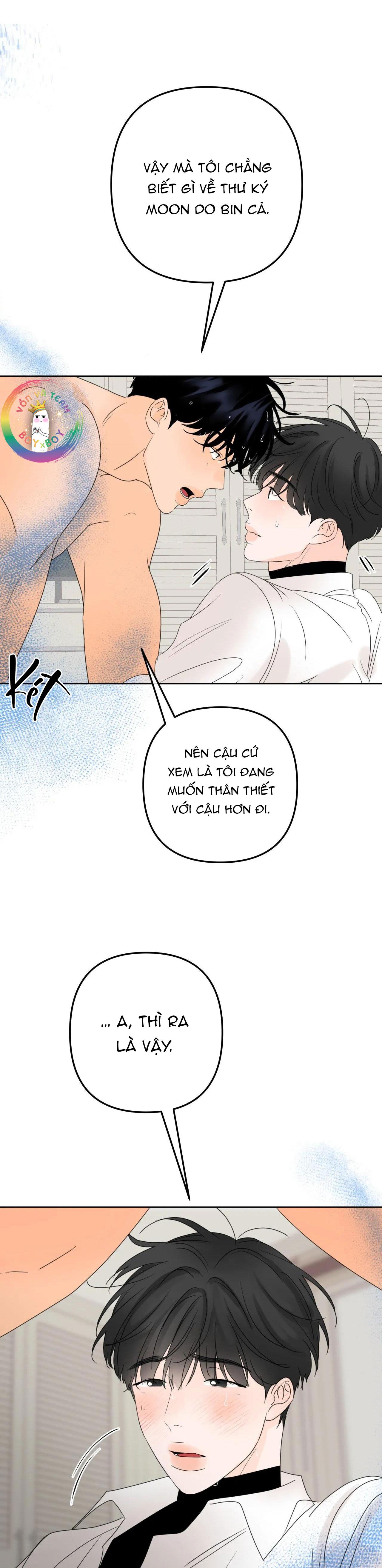 Ranh Giới Mùi Hương Chapter 14 - Trang 2