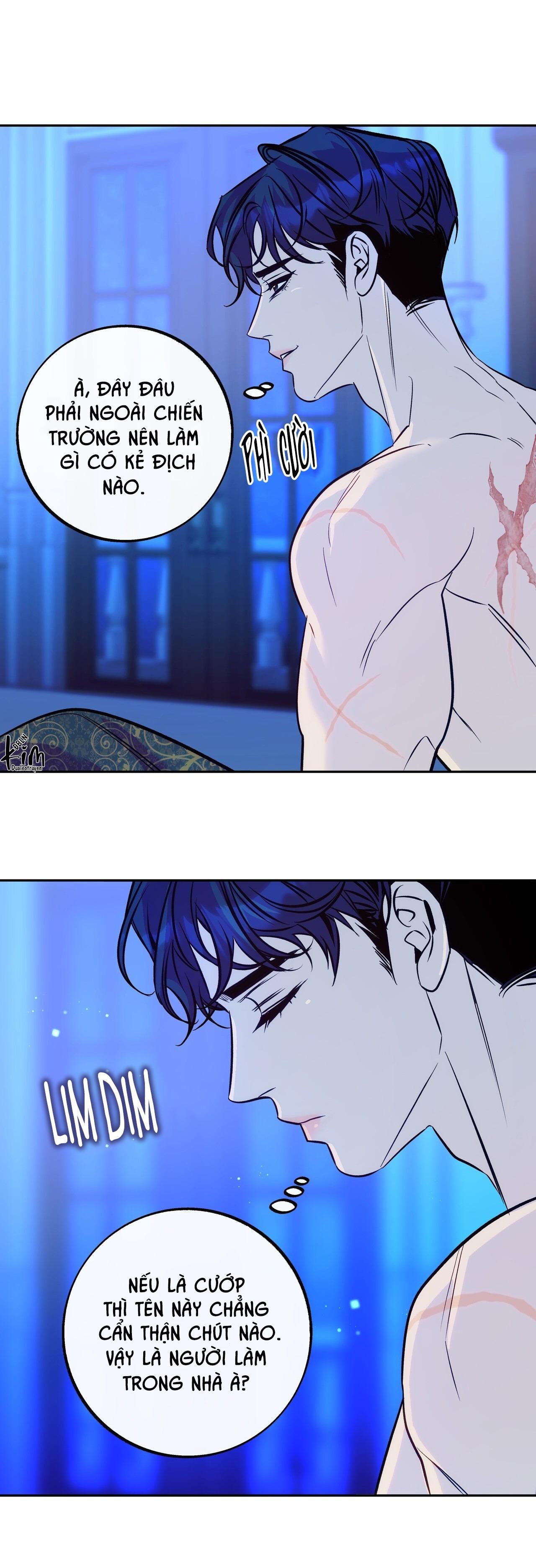 ORCA MANSION Chapter 1 - Trang 2