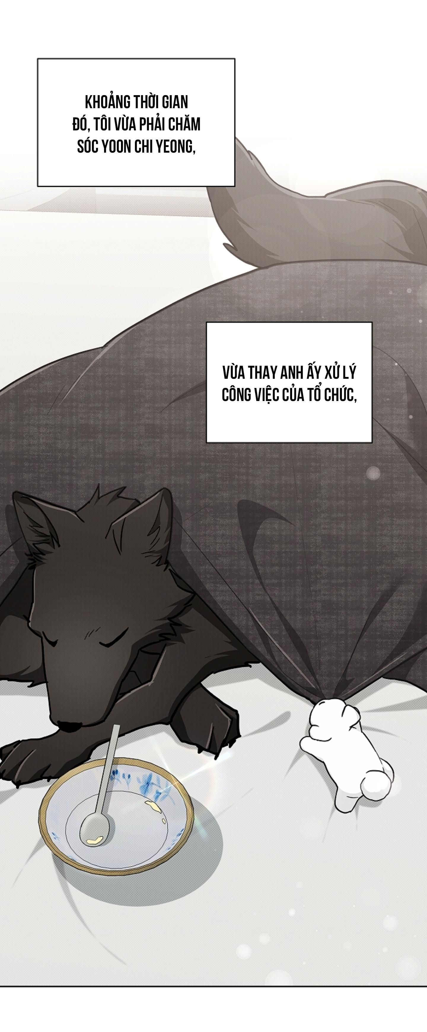 ĐỪNG ĐỘNG VÀO CÚN CON! Chapter 44.01 - Trang 2