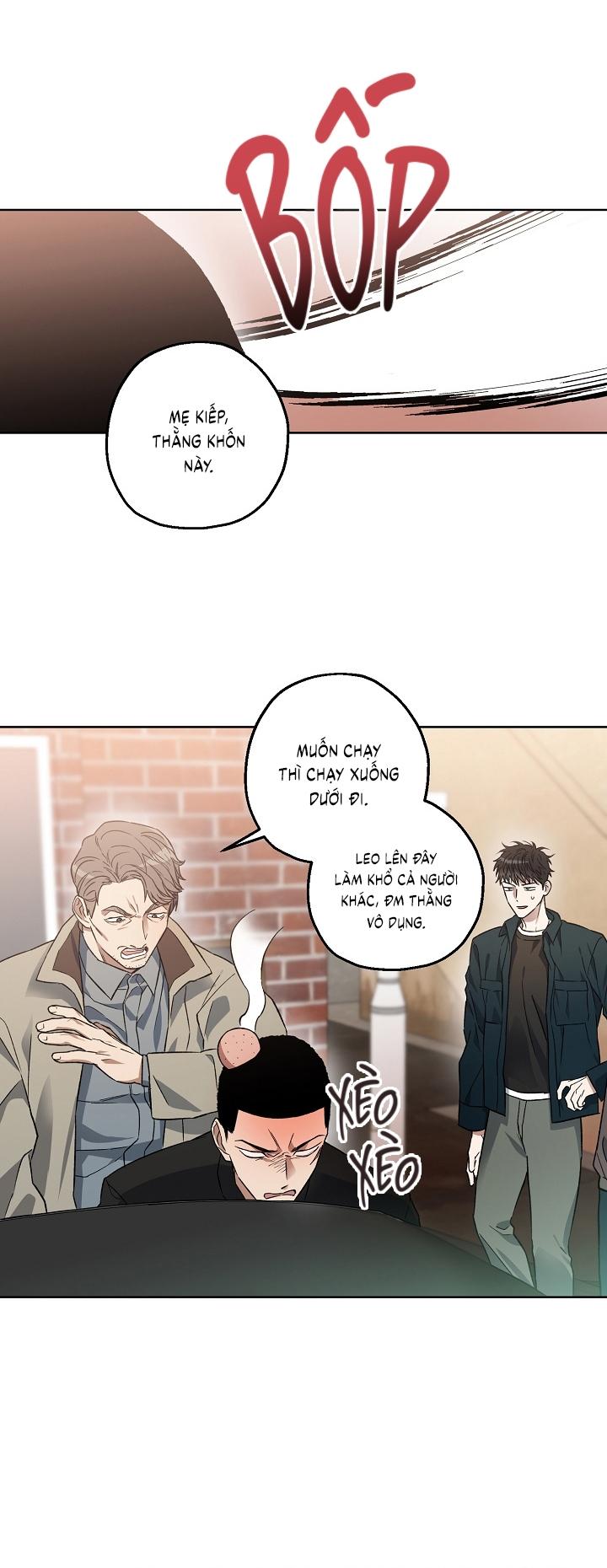 (CBunu) Vong Chủng Chapter 3 - Trang 2