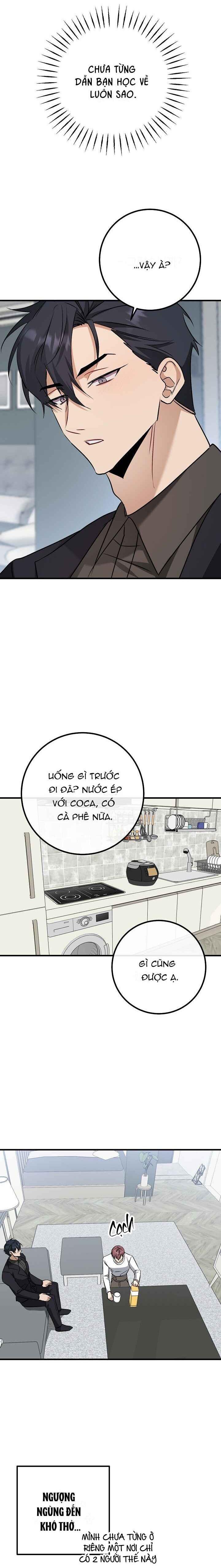 NGHIỆN SEX Chapter 39.1 team nhân sự1 - Trang 2