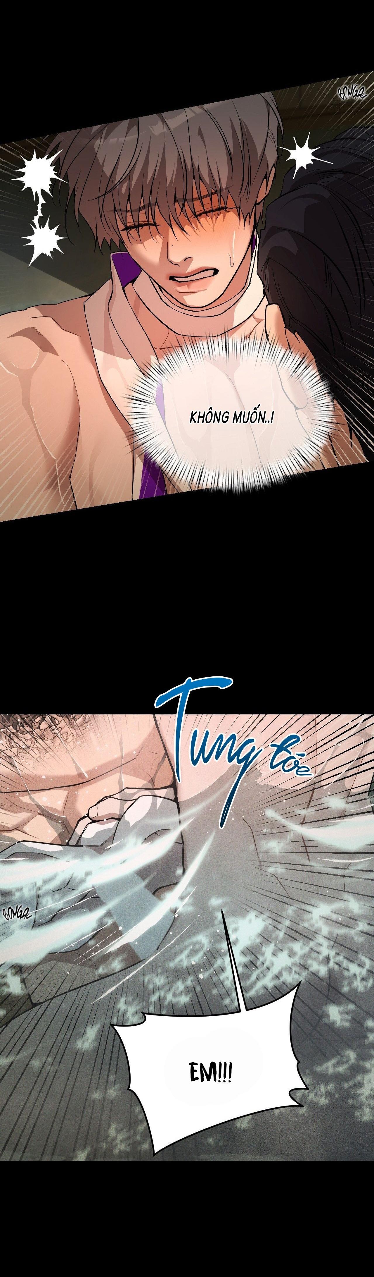 THIẾU NIÊN SÒ: BÙNG CHÁY Chapter 11 18++ - Trang 2