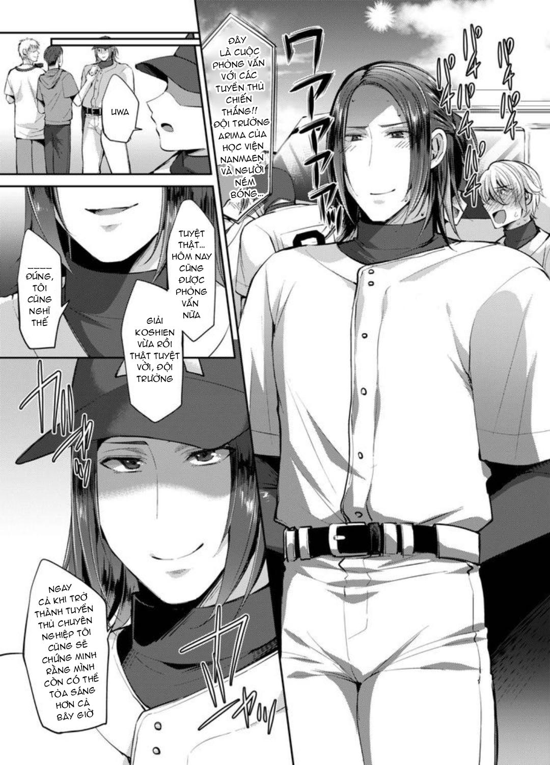 Tuyển tập truyện doujinshi Chapter 273.1 - Trang 2