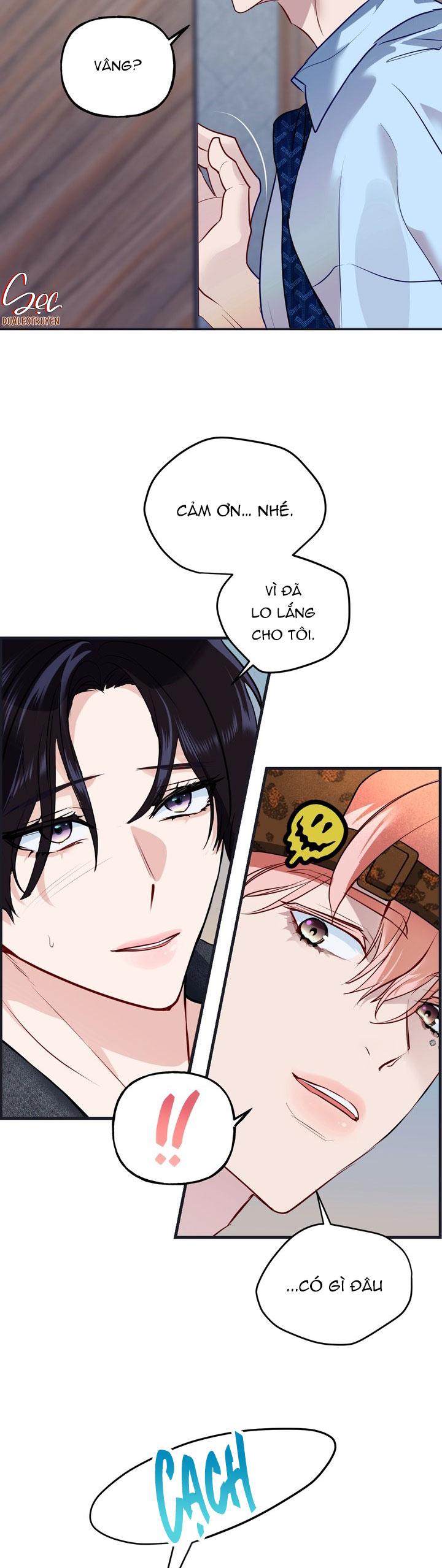 MỐI QUAN HỆ DÂM ĐÃNG Chapter 20 END - Trang 2