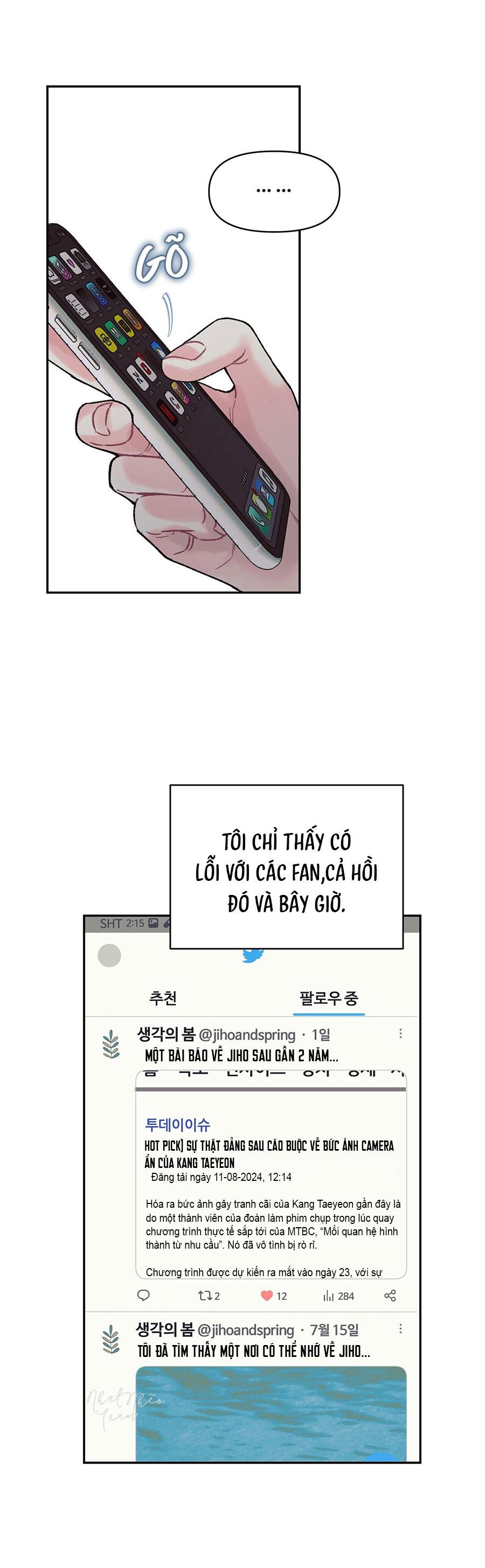 Ten Chapter 6 - Next Chapter 7