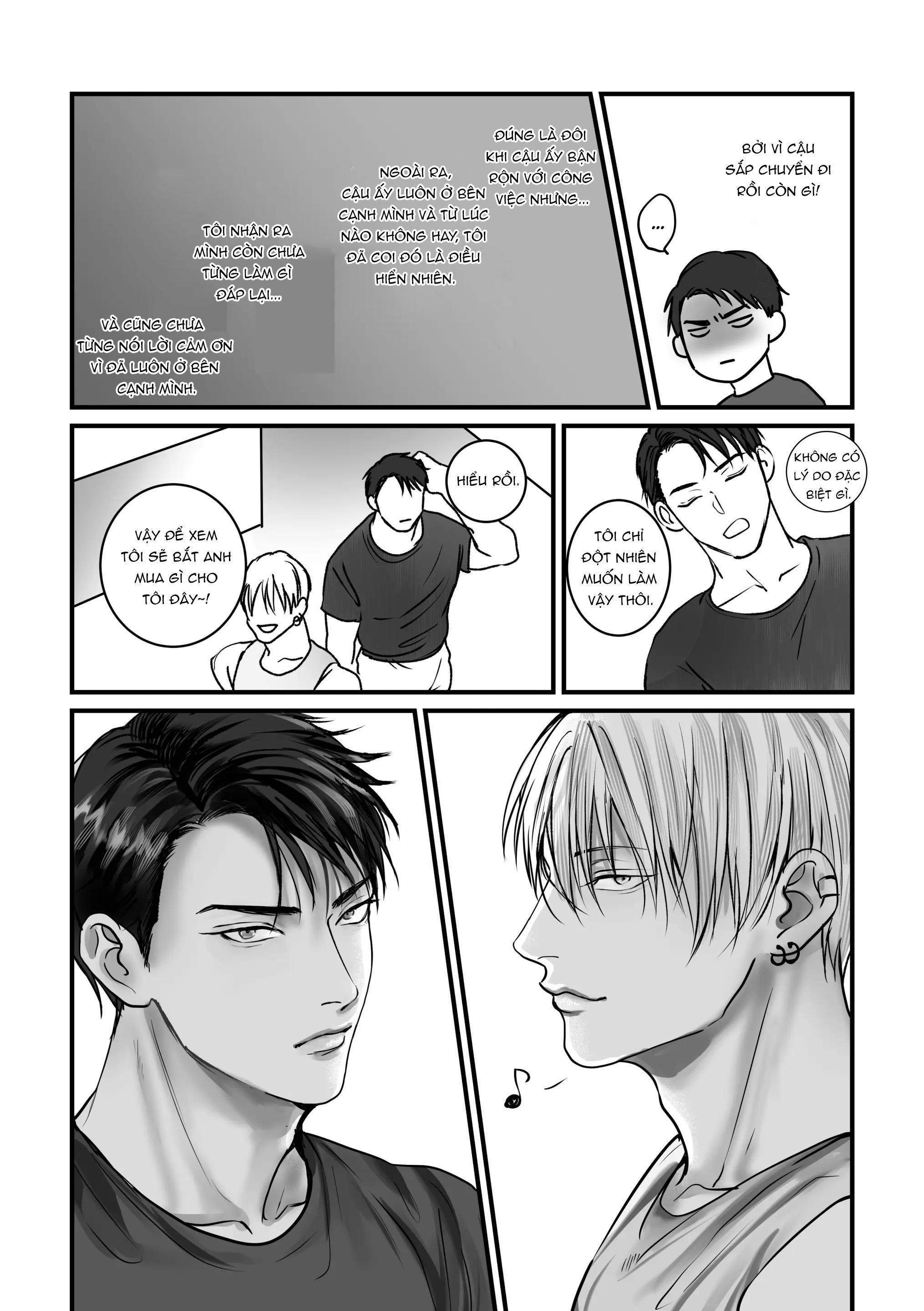 Những Chàng Trai Gợi Cảm (Oneshot) Chapter 172.2 - Trang 2