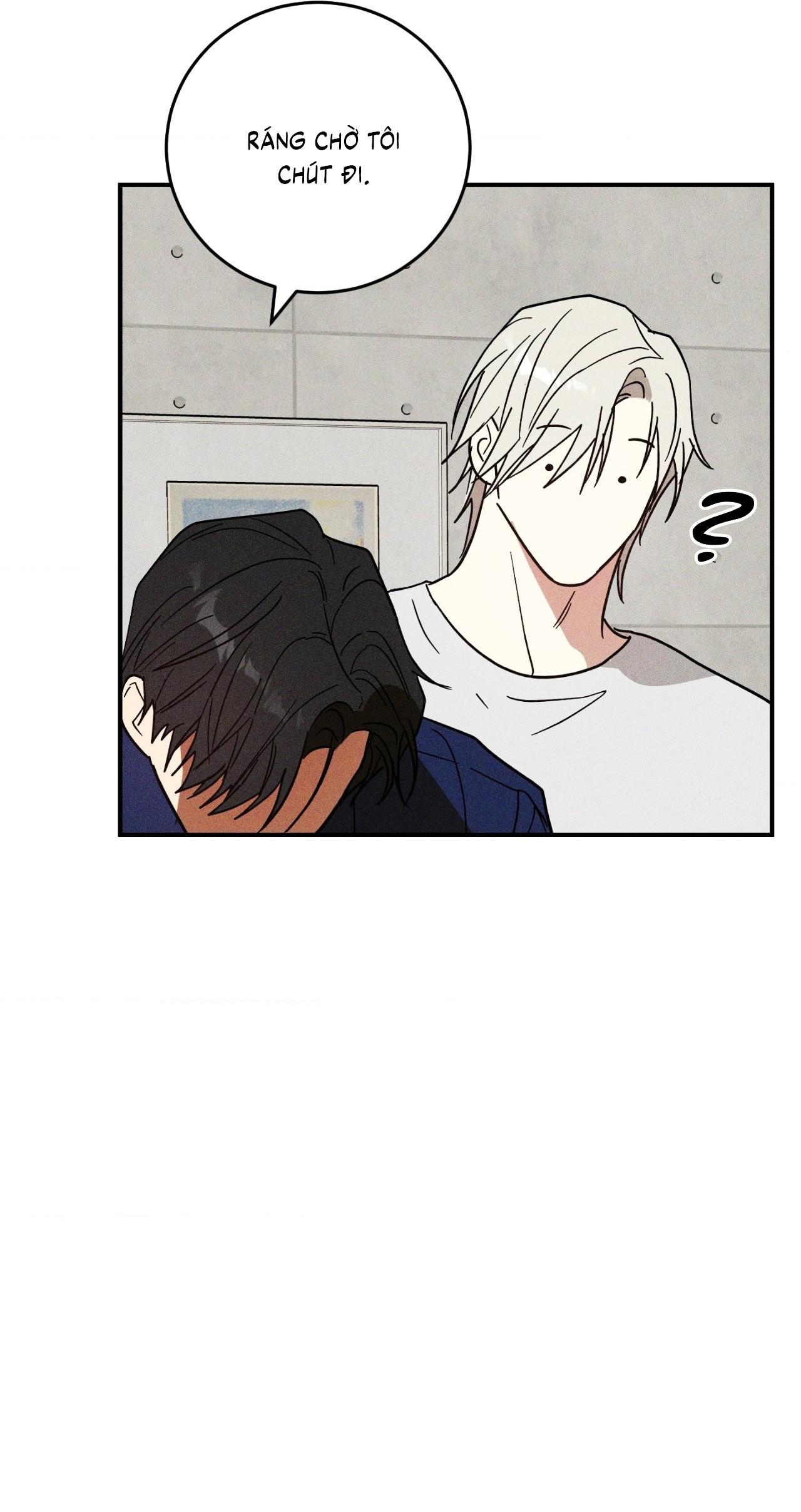 (CBunu) MIX UP Chapter 11 H+ - Next Chapter 12