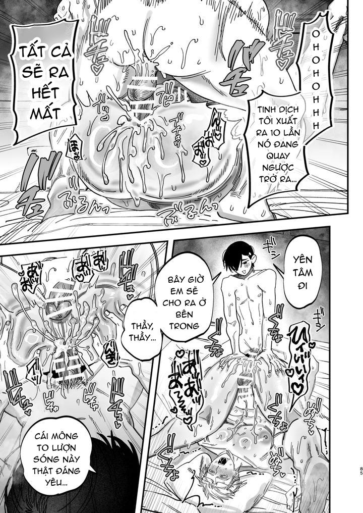 Tuyển tập truyện doujinshi Chapter 223.2 - Trang 2